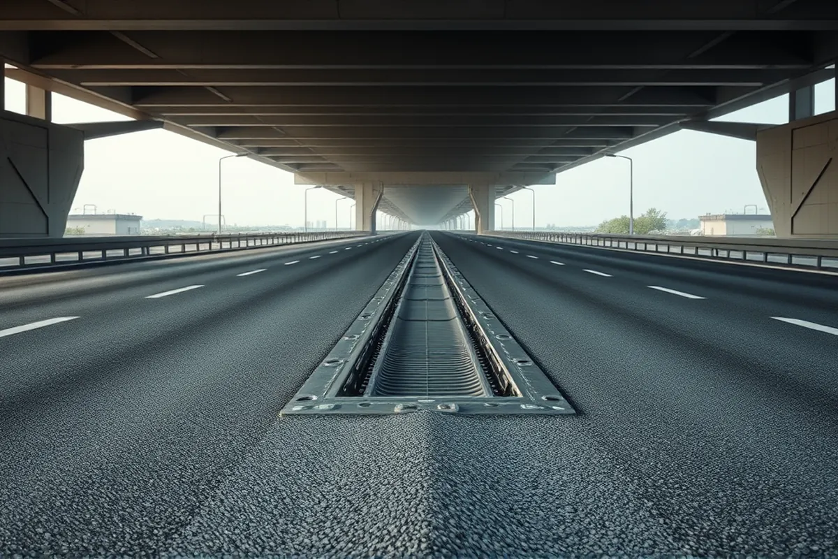 교량의 상판 신축이음장치(Expansion Joint)란 무엇인가?