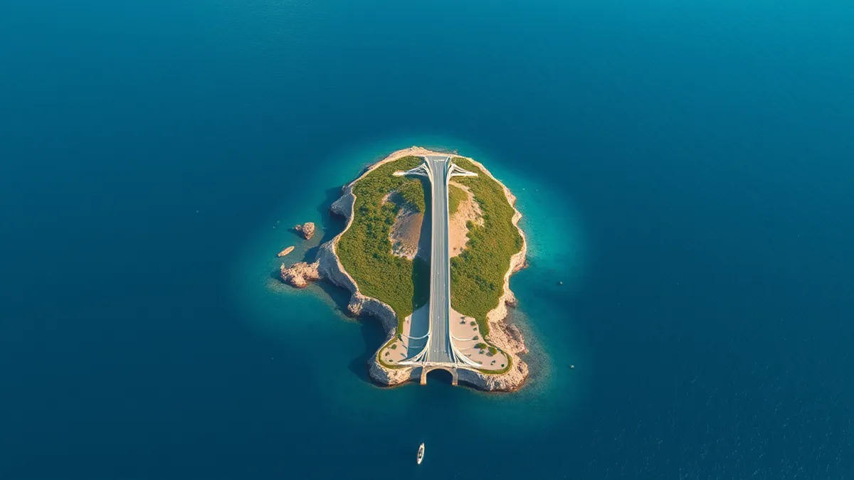 바다 한가운데 썸네일