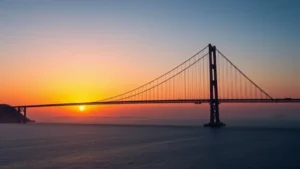 현수교의 케이블은 썸네일