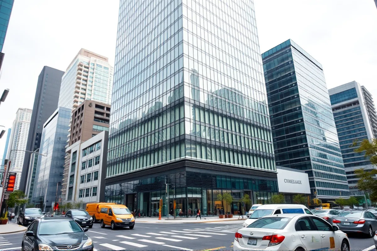 상업용 빌딩 최근 상업용 빌딩 시장 동향과 자산 가치 방어의 중요성