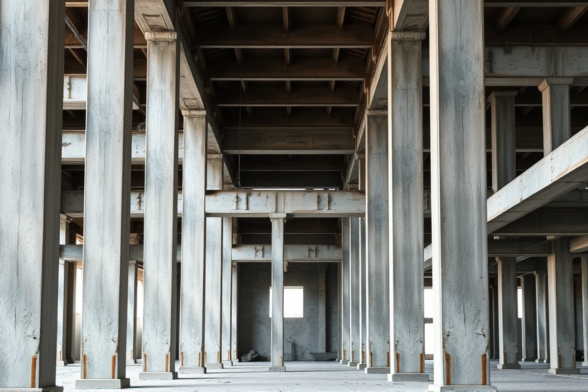 건축물 구조체의 유연성을 확보하여 파괴를 막는 '연성 증대 설계(Ductility Design)' 1 건축물 구조체 건축물 구조체가 충격에 버티는 기본 원리