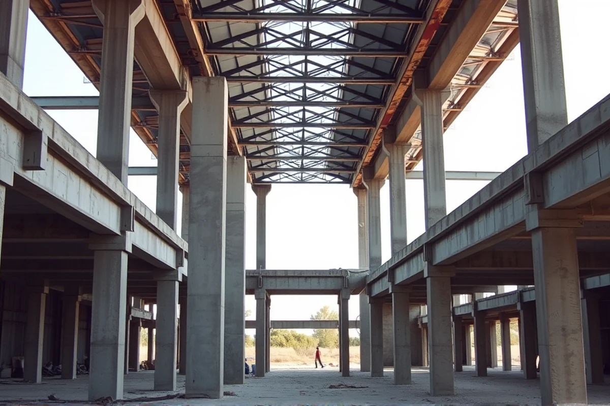 건축물 구조체의 유연성을 확보하여 파괴를 막는 '연성 증대 설계(Ductility Design)' 2 건축물 구조체 연성 증대 설계가 적용되는 주요 부위와 특징