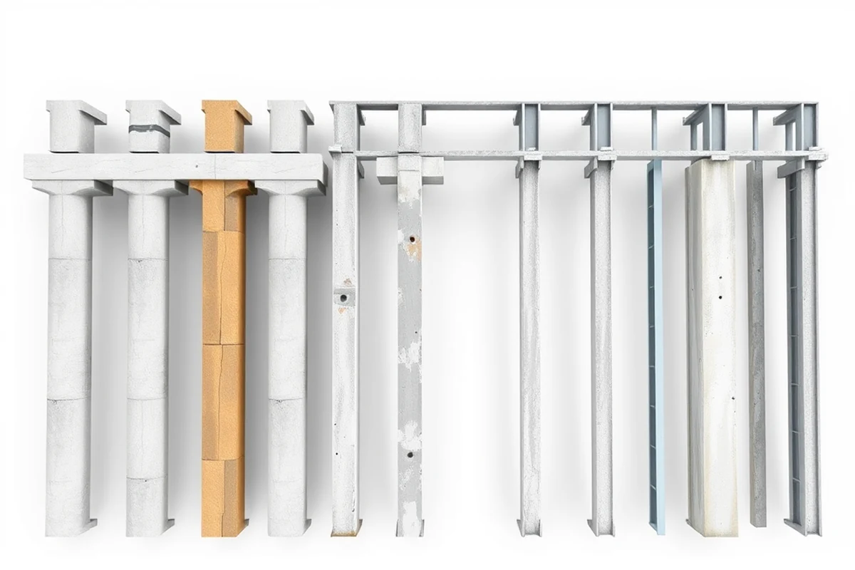 건축물 구조체의 유연성을 확보하여 파괴를 막는 '연성 증대 설계(Ductility Design)' 3 건축물 구조체 취성 파괴와 연성 파괴의 차이점 이해하기