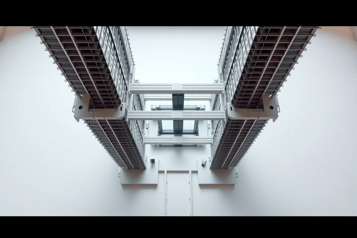초고층 빌딩의 핵심 기둥을 바깥으로 넓혀 지지하는 '벨트 트러스(Belt Truss)'의 하중 분산 원리 3 초고층 빌딩 아웃리거 시스템과의 연계 구조